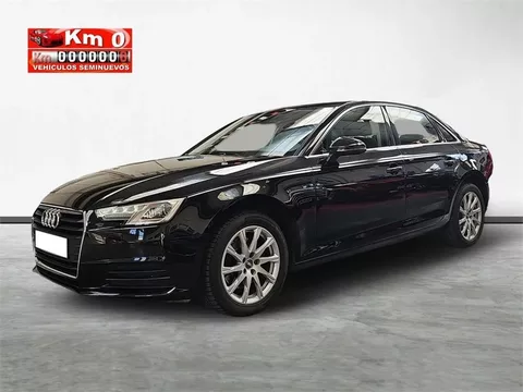 AUDI A4 A4 2.0TDI Advanced edition 110kW