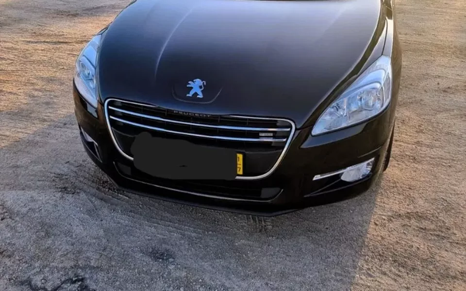 Peugeot 508 SW e-HDi FAP 110 EGS6 Active