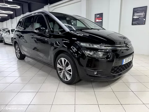 Citroën C4 Grand Picasso 1.6 e-HDi Intensive ETG6 J17