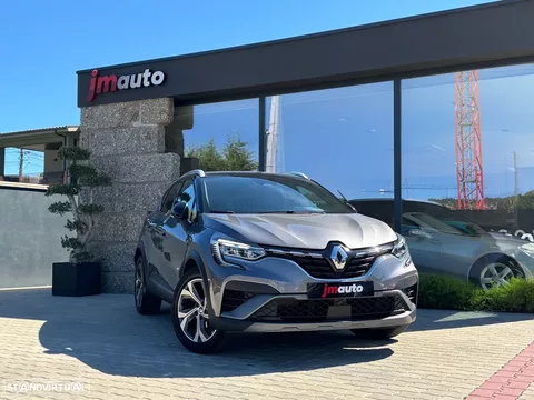 Renault Captur 1.3 TCe RS Line EDC