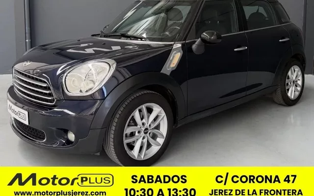 MINI Countryman COUNTRYMAN COOPER D
