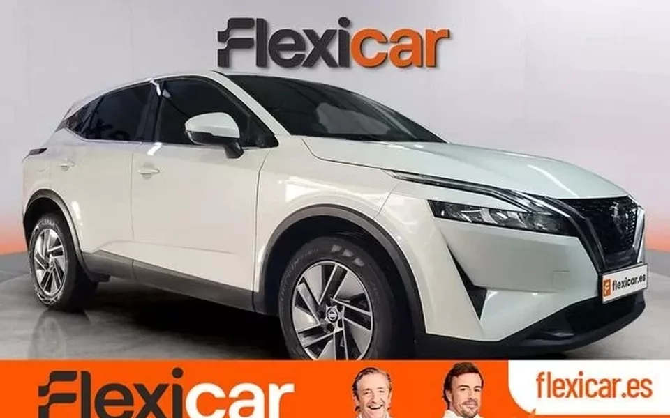NISSAN Qashqai DIG-T 116kW (158CV) mHEV Xtronic Acenta