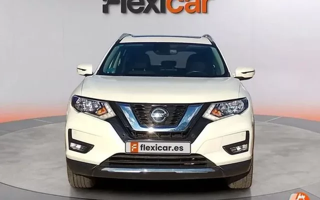 NISSAN X-Trail 5P dCi 110 kW (150 CV) E6D CVT N-CONNE.