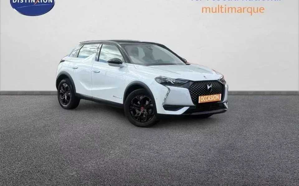 DS DS3 Crossback