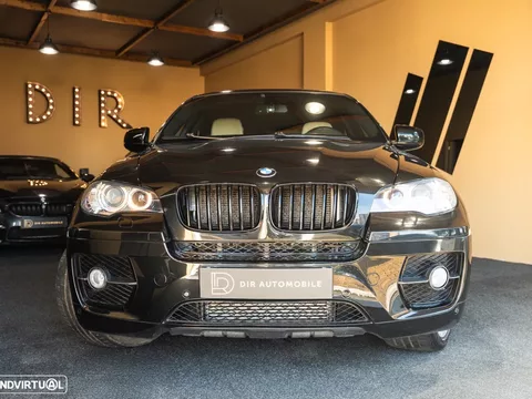 BMW X6 35 d xDrive