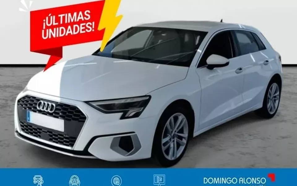 AUDI A3 Sportback City Line 30 TFSI 81 kW (110 CV) S tronic