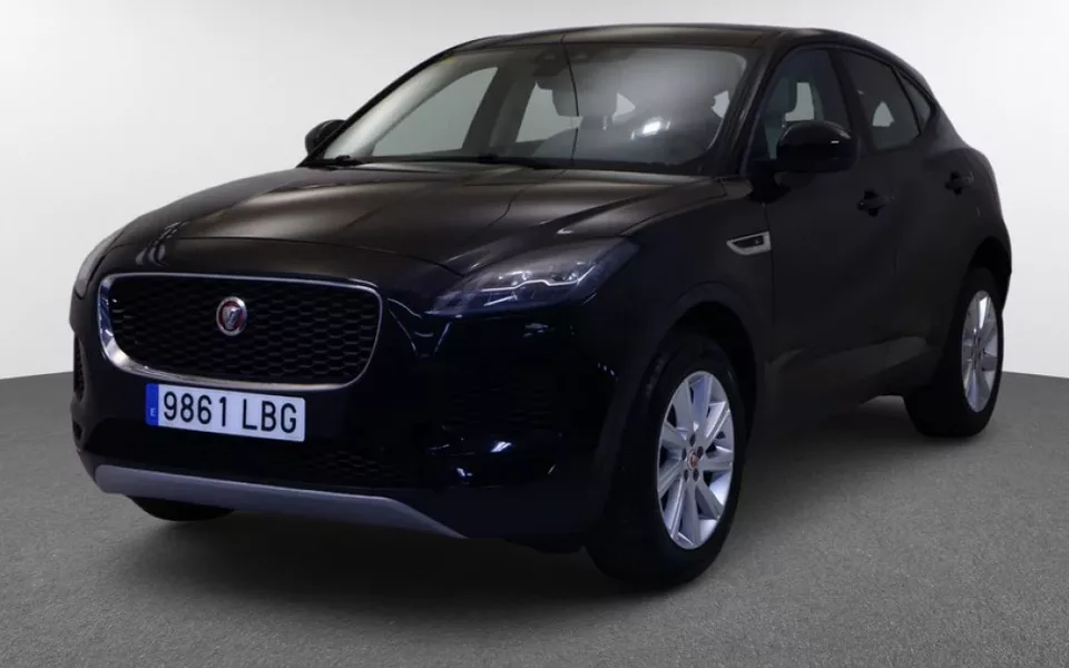 Jaguar E-PACE 2.0 D 110KW S AUTO 4WD 5P