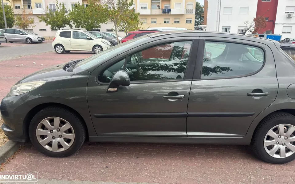 Peugeot 207 1.4 16V Trendy