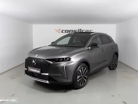 DS DS7 4x4 E-Tense Rivoli EAT8