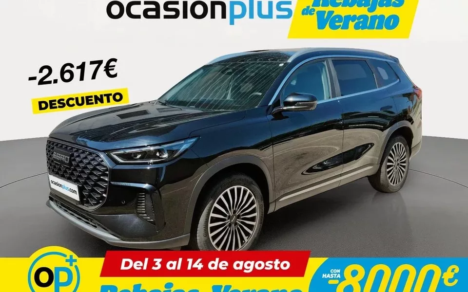 EBRO s800 s800 1.6 TGDI 7DCT Premium FWD