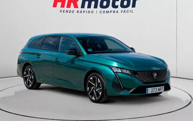 PEUGEOT 308 308 SW 1.2 PureTech S&S Allure 130