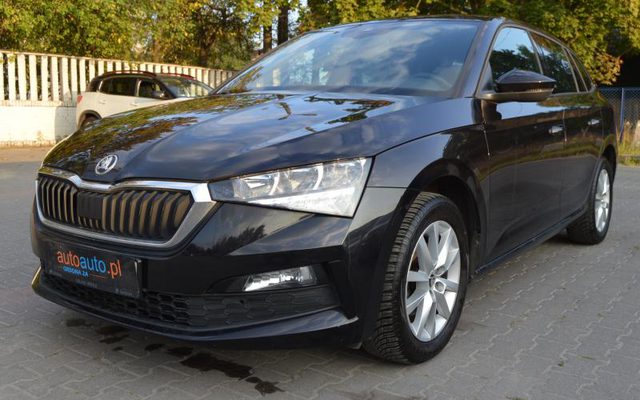 Skoda SCALA 2021