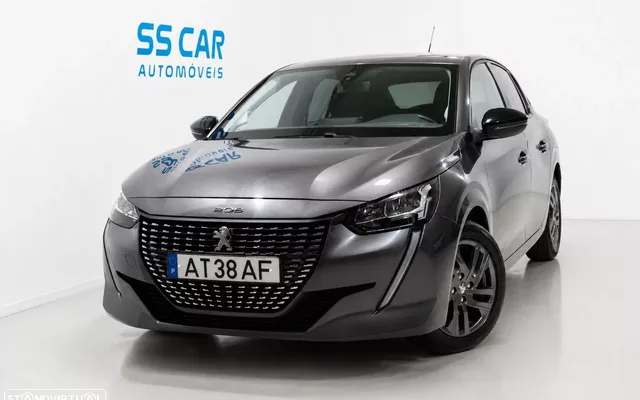 Peugeot 208 1.2 PureTech Active