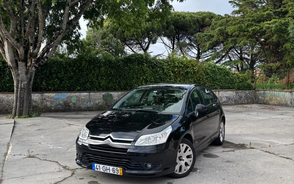 Citroën C4 1.6 HDi VTR Pack RFM