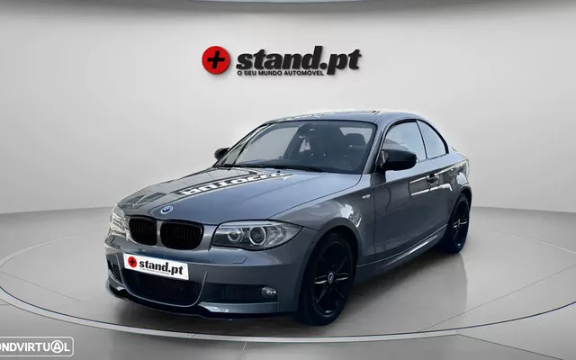 BMW 123 d Limited Edition Lifestyle c/ M Sport Pack