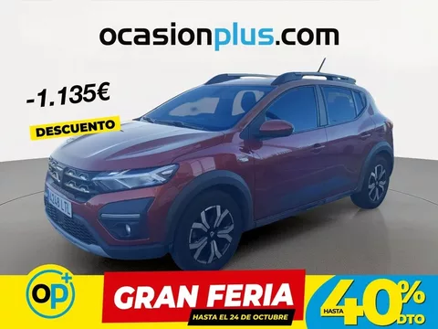 DACIA Sandero Sandero Stepway TCe Comfort 67kW - 12490€ en AlmerÍa