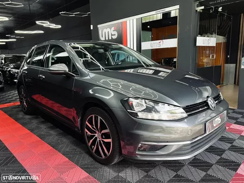 VW Golf 1.6 TDI Confortline