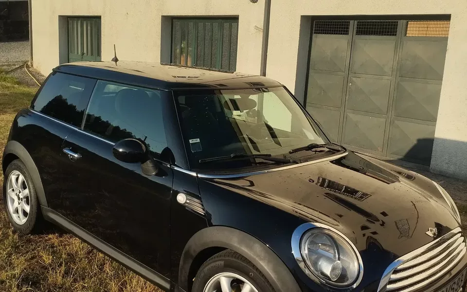 MINI Coupé