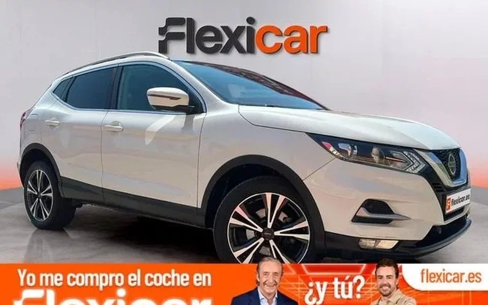 NISSAN Qashqai DIG-T 103 kW (140 CV) E6D ACENTA