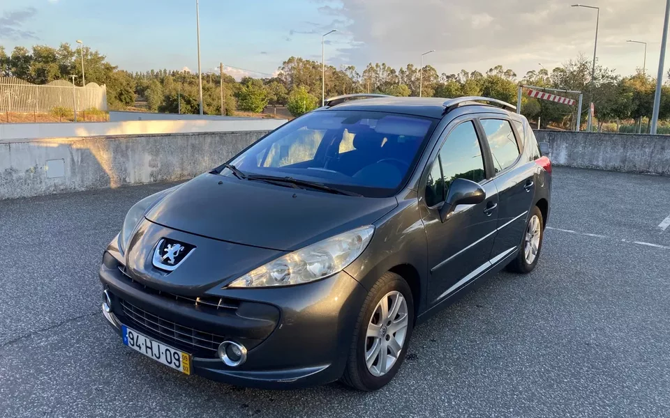 Peugeot 206 SW