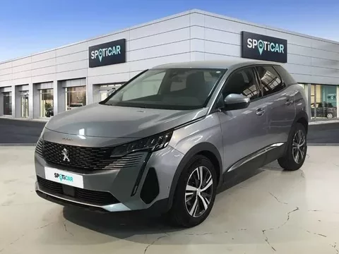 PEUGEOT 3008 3008 1.2 PureTech S&S Allure 130 - 14900€ en Vigo