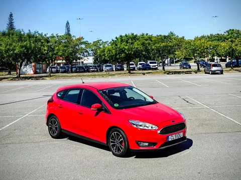 Ford Focus 1.0 SCTi Titanium Best