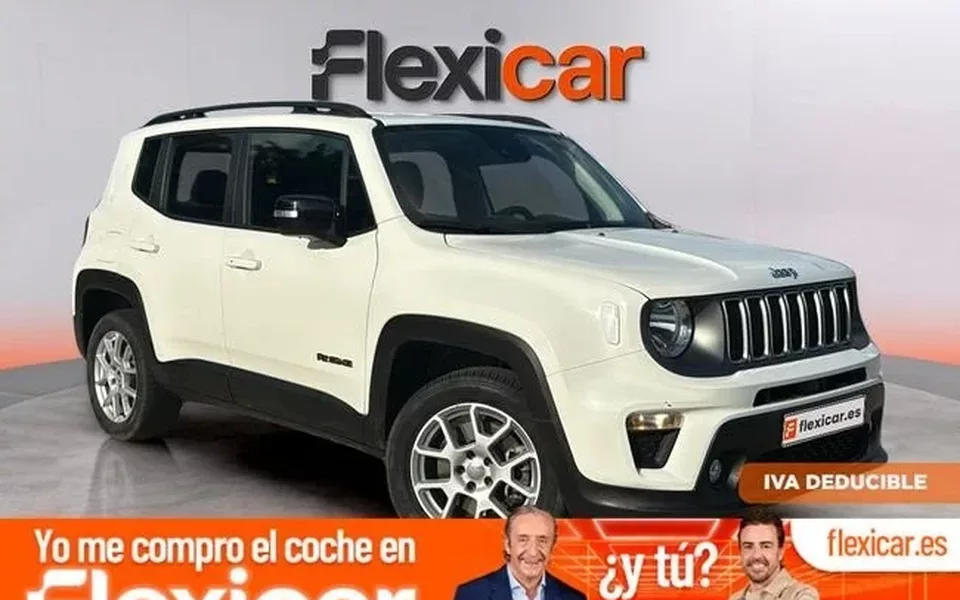 JEEP Renegade Renegade1.3 PHEV Limited 4x4 Aut. 140KW