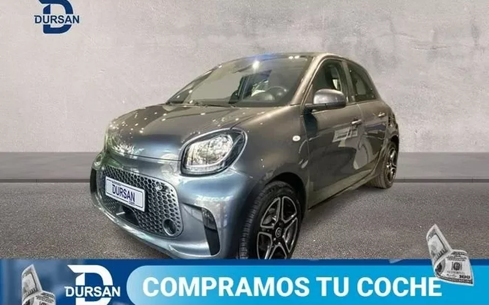 SMART Forfour 60kW81CV EQ