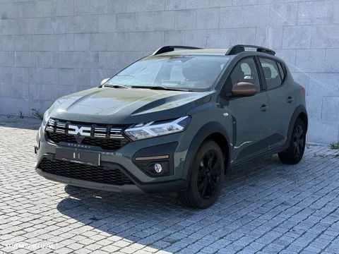 Dacia Sandero 1.0 ECO-G Extreme Bi-Fuel