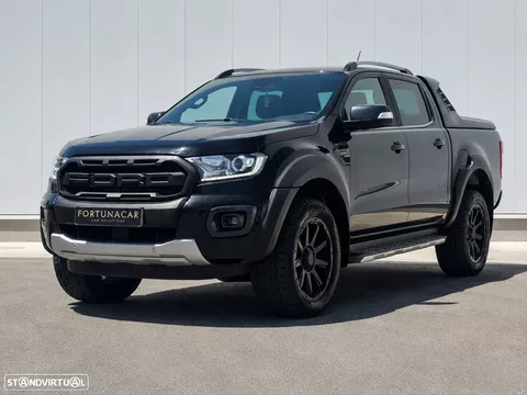 Ford Ranger 2.0 TDCi CD Wildtrak Aut.4WD