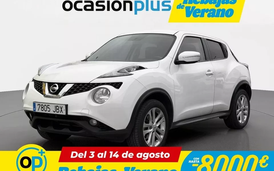 NISSAN Juke Juke 1.5dCi Acenta 4x2