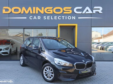 BMW 216 Active Tourer d Corporate Edition