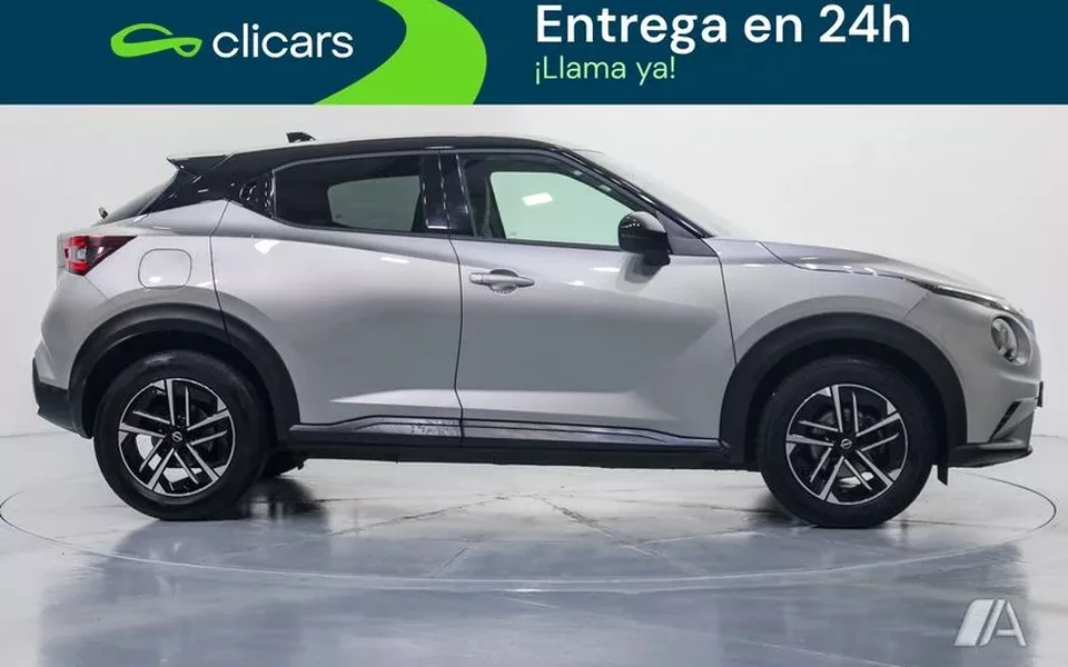 NISSAN Juke Juke 1.0 DIG-T N-Connecta 4x2 DCT 7 84kW