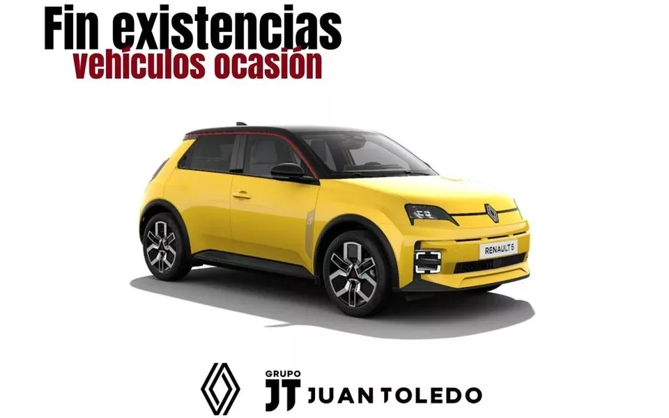 RENAULT Renault 5 150 CV autonomia comfort Techno