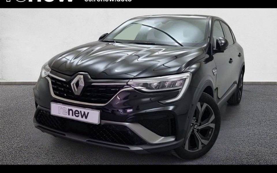 Renault Arkana RS Line E-Tech Híbrido 107 kW (145 CV)