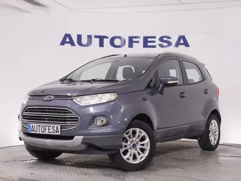 Ford Ecosport 1.0 ECOBOOST 125CV TITANIUM 5P # PARKTRONIC