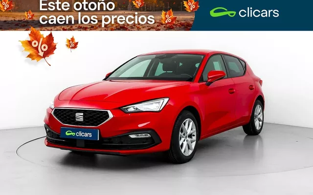 SEAT León León 2.0TDI S&S Style XS 115 - 17990€ en Zaragoza