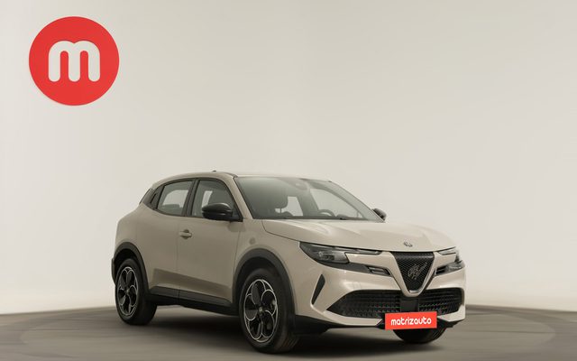 Alfa Romeo Junior