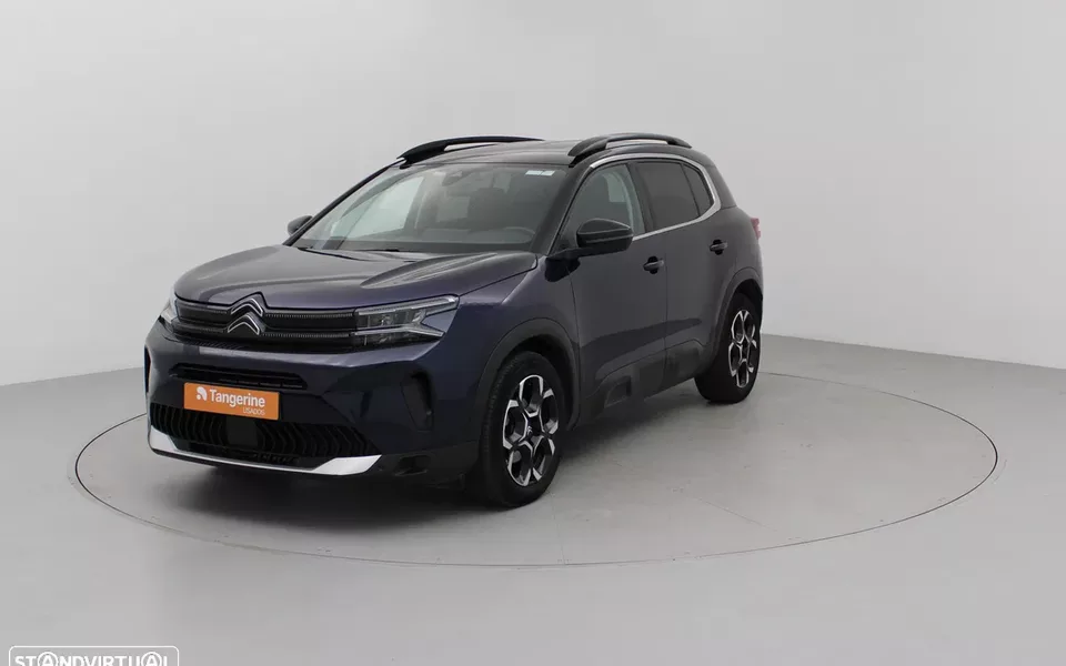 Citroën C5 Aircross 1.5 BlueHDi Max EAT8