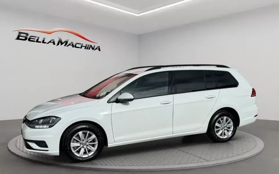 VOLKSWAGEN Golf Golf Variant 1.6TDI Business Edition