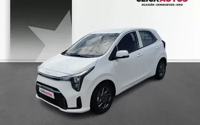 KIA Picanto 1.2 DPI 79CV Active AMT
