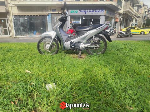 Honda Anf 125 Innova Injection Innova 125, Άριστο, Γνήσια χλμ 2010