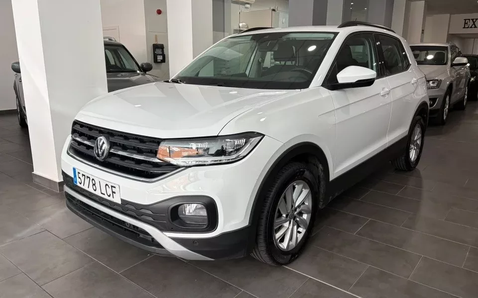 VOLKSWAGEN T-Cross T-Cross 1.6TDI Advance