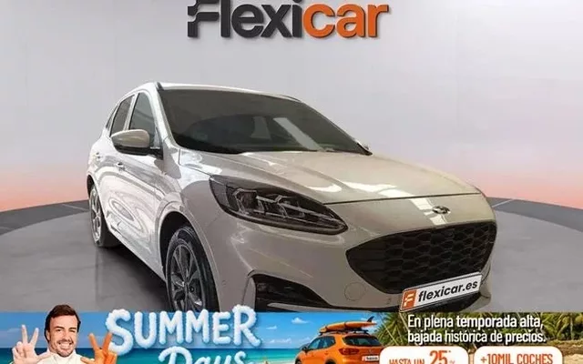 FORD Kuga ST-Line 2.0 EcoBlue 140kW 4x4 Auto - 5P (2021)