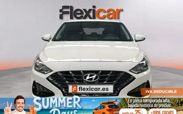 HYUNDAI i30 1.6 CRDI 100kW(136CV) 48V Klass Fastback