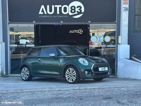 MINI 3 Portas Cooper D