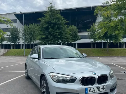 BMW 118 d