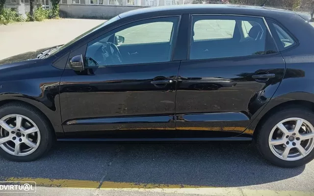 VW Polo