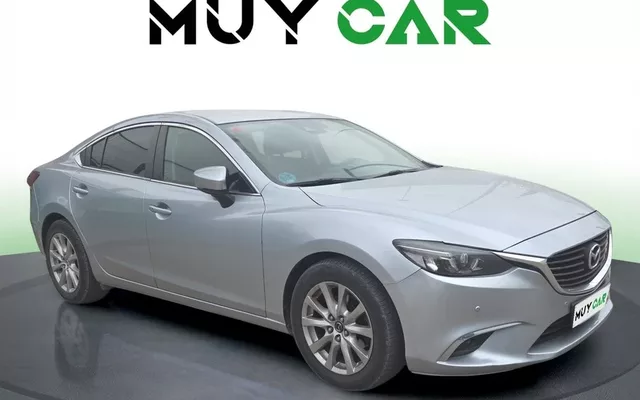 MAZDA Mazda6 Mazda6 2.2DE Style+ 110kW