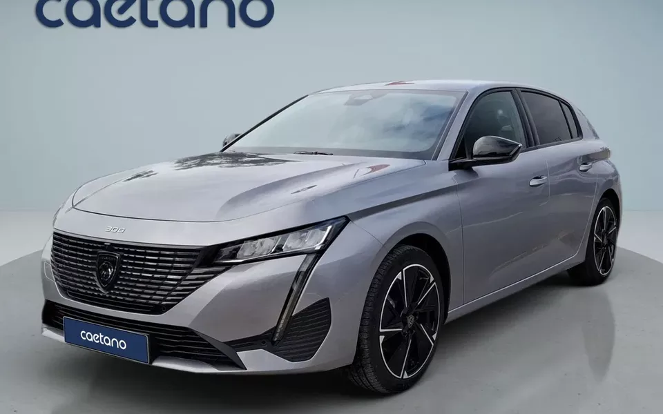 Peugeot e-308 54 kWh Allure